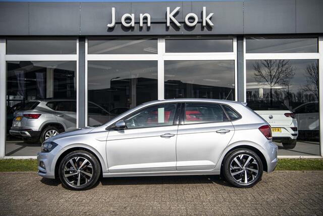 Volkswagen POLO 1.0 TSi 95 pk Highline | Parkeersensoren | Navigatie | Full Link