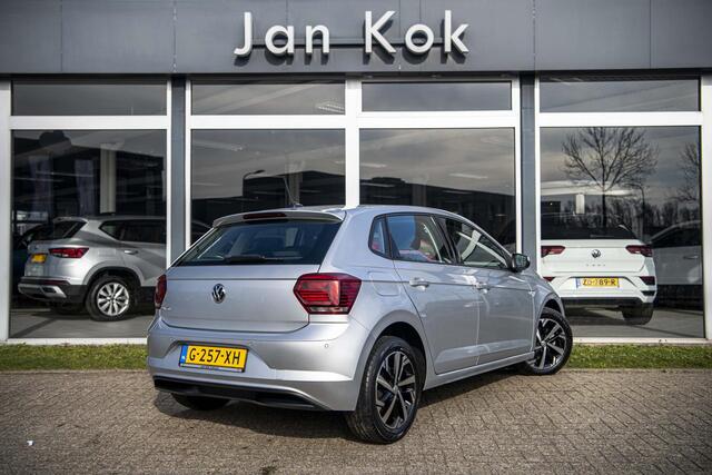 Volkswagen POLO 1.0 TSi 95 pk Highline | Parkeersensoren | Navigatie | Full Link