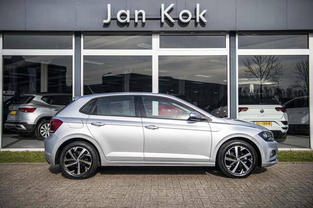 Volkswagen POLO 1.0 TSi 95 pk Highline | Parkeersensoren | Navigatie | Full Link