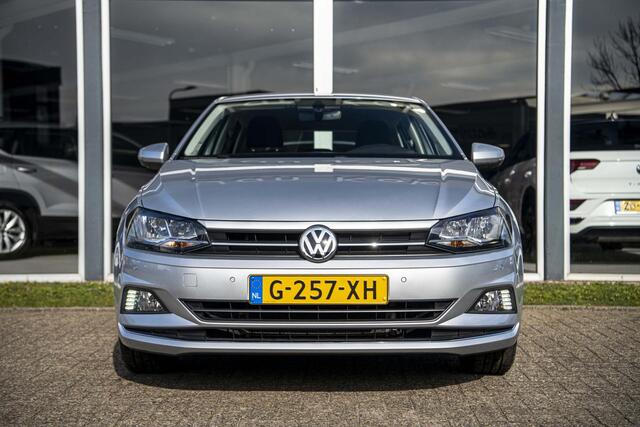 Volkswagen POLO 1.0 TSi 95 pk Highline | Parkeersensoren | Navigatie | Full Link