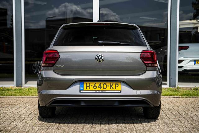Volkswagen POLO 1.0 TSi 95 pk Comfortline | Parkeersensoren | Navigatie | Full Link