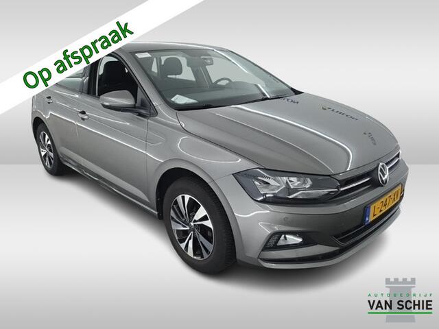 Volkswagen POLO 1.0 TSI Comfortline (96 PK) 1e-Eig. & Dealer-Onderh. BOVAG-Garantie. NL-Auto.