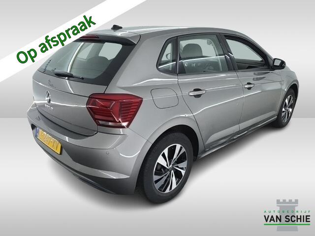 Volkswagen POLO 1.0 TSI Comfortline (96 PK) 1e-Eig. & Dealer-Onderh. BOVAG-Garantie. NL-Auto.
