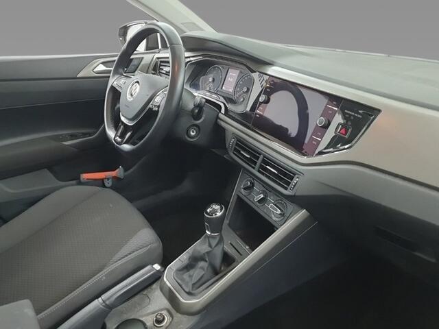Volkswagen POLO 1.0 TSI Comfortline (96 PK) 1e-Eig. & Dealer-Onderh. BOVAG-Garantie. NL-Auto.