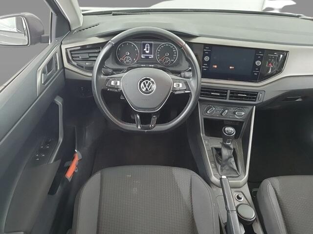 Volkswagen POLO 1.0 TSI Comfortline (96 PK) 1e-Eig. & Dealer-Onderh. BOVAG-Garantie. NL-Auto.