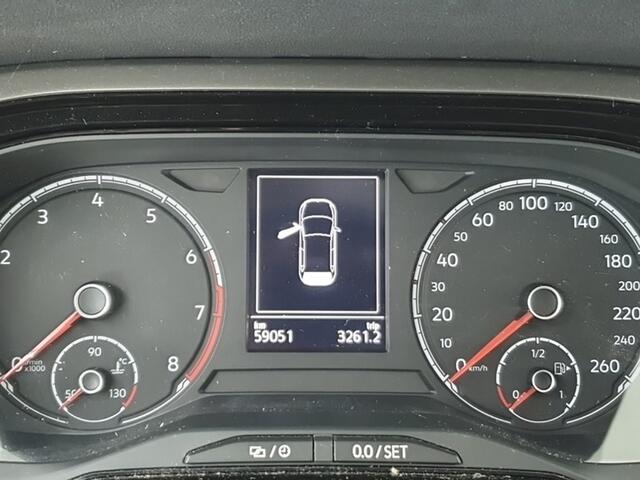 Volkswagen POLO 1.0 TSI Comfortline (96 PK) 1e-Eig. & Dealer-Onderh. BOVAG-Garantie. NL-Auto.