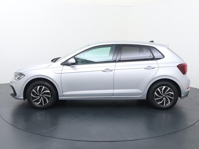Volkswagen POLO 1.0 TSI Life Edition | 95 PK | Stoelverwarming | Achteruitrij camera | Navigatie | Digitaal cockpit