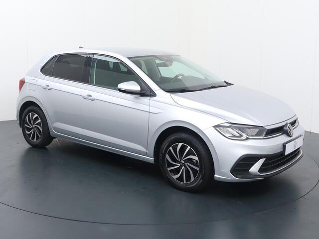 Volkswagen POLO 1.0 TSI Life Edition | 95 PK | Stoelverwarming | Achteruitrij camera | Navigatie | Digitaal cockpit