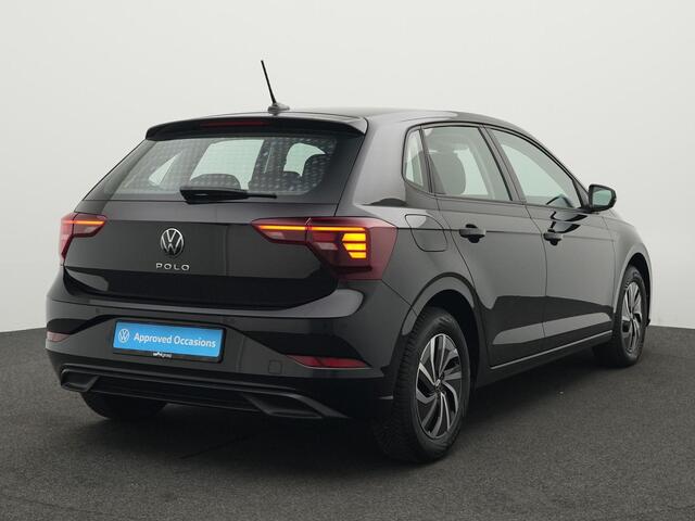 Volkswagen POLO 1.0 TSI 95 pk Life Business | Navigatie | Adaptive Cruise | Parkeersensoren voor/achter | Climatronic