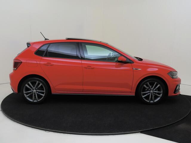 Volkswagen POLO 1.0 TSI Highline | Panoramadak | LED verlichting | Adaptieve demping | Digital cockpit Pro | Navigatie | Parkeersensoren | Adaptieve cruise control |