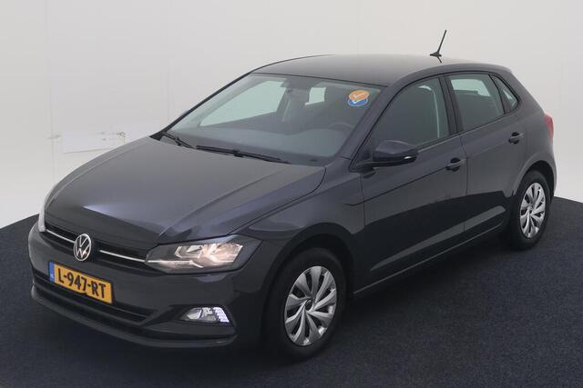Volkswagen POLO 1.0 TSI Comfortline Executive Navigatie / Parkeersensoren / Airco / App-connect
