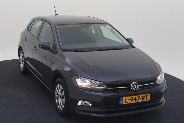Volkswagen POLO 1.0 TSI Comfortline Executive Navigatie / Parkeersensoren / Airco / App-connect