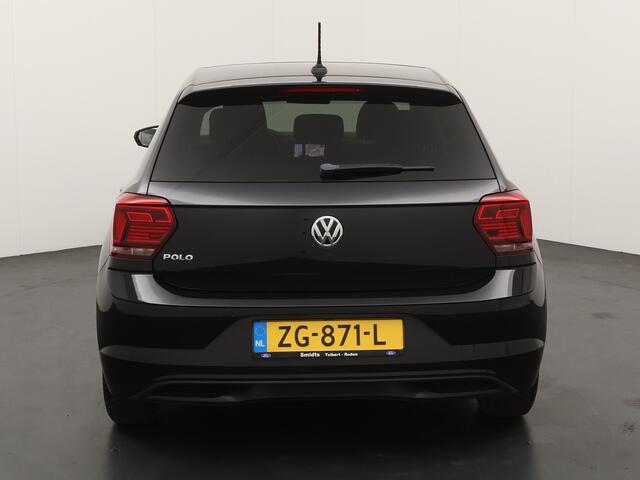 Volkswagen POLO 1.0 95PK TSI Comfortline | LED koplampen | Virtual cockpit | Panorama | All season | Trekhaak |