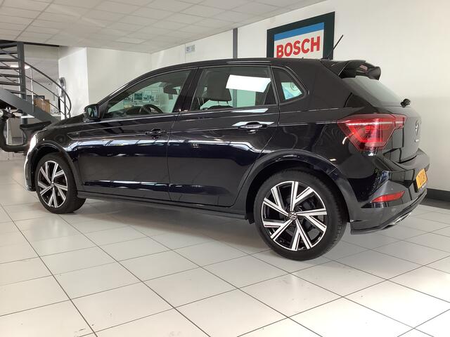 Volkswagen POLO 1.0 TSI R-Line IQ Lights, Achteruitrijcamera
