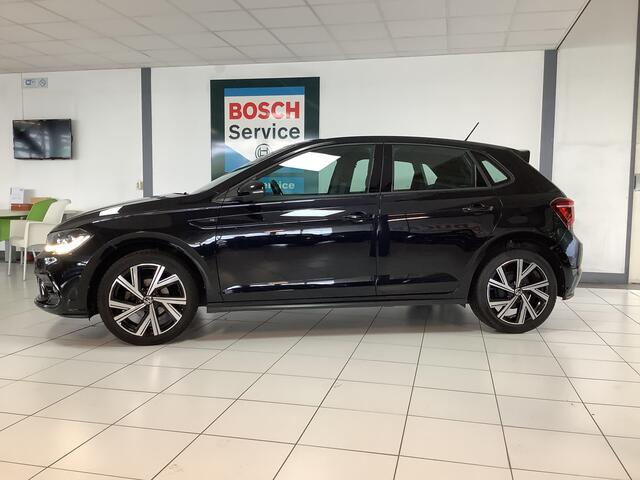 Volkswagen POLO 1.0 TSI R-Line IQ Lights, Achteruitrijcamera