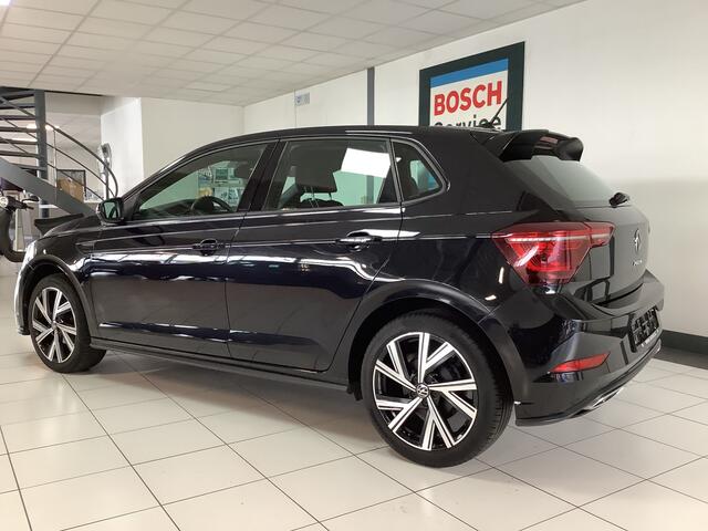 Volkswagen POLO 1.0 TSI R-Line IQ Lights, Achteruitrijcamera