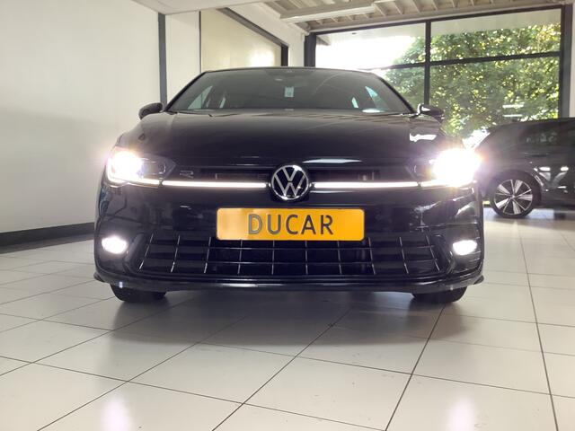 Volkswagen POLO 1.0 TSI R-Line IQ Lights, Achteruitrijcamera
