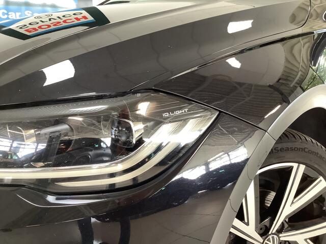 Volkswagen POLO 1.0 TSI R-Line IQ Lights, Achteruitrijcamera