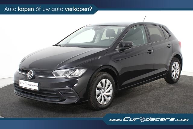 Volkswagen POLO 1.0 TSI Life *1ste Eigenaar*Navigatie*DAB*