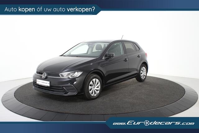 Volkswagen POLO 1.0 TSI Life *1ste Eigenaar*Navigatie*DAB*