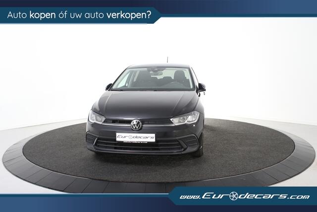 Volkswagen POLO 1.0 TSI Life *1ste Eigenaar*Navigatie*DAB*