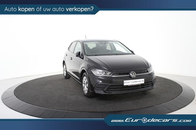 Volkswagen POLO 1.0 TSI Life *1ste Eigenaar*Navigatie*DAB*