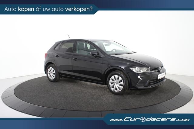 Volkswagen POLO 1.0 TSI Life *1ste Eigenaar*Navigatie*DAB*