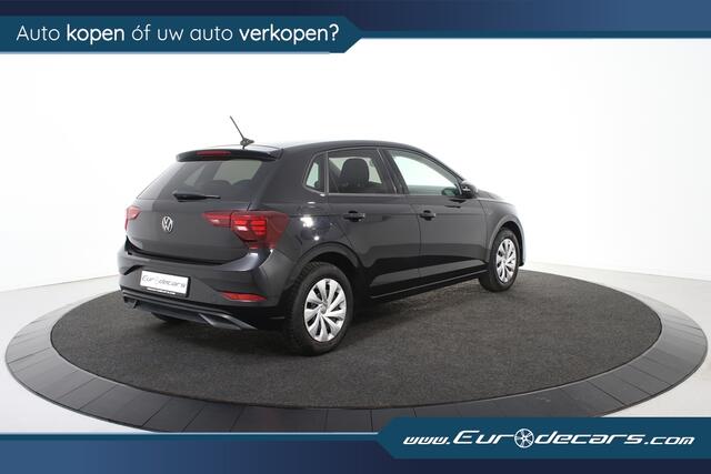 Volkswagen POLO 1.0 TSI Life *1ste Eigenaar*Navigatie*DAB*