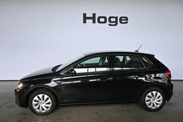 Volkswagen POLO 1.0 TSI Comfortline Airco Navigatie Carplay LED Rijklaarprijs Inruil Mogelijk!