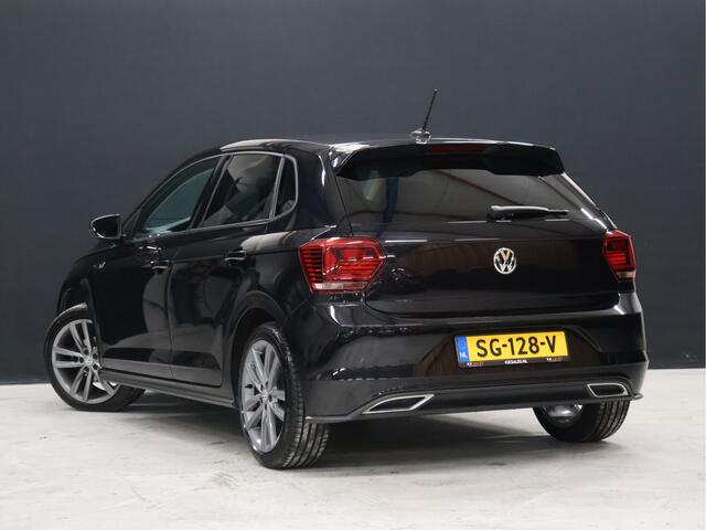 Volkswagen POLO 1.0 TSI Highline R-line [ADAPTIVE CRUISE CONTROL, CAMERA, APPLE CARPLAY, ANDROID AUTO, AUTOMATSCHE AIRCONDITIONING, NAVIGATIE, NIEUWSTAAT]