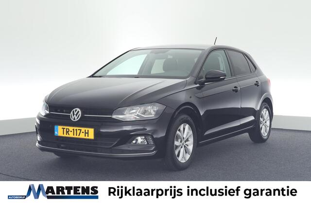 Volkswagen POLO 1.0 TSI 95pk DSG Highline Stoelverwarming Clima Navigatie