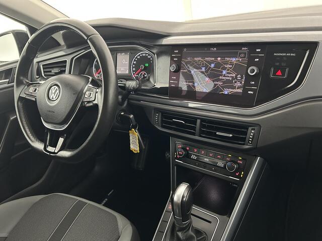 Volkswagen POLO 1.0 TSI 95pk DSG Highline Stoelverwarming Clima Navigatie