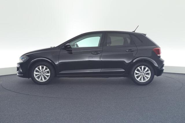 Volkswagen POLO 1.0 TSI 95pk DSG Highline Stoelverwarming Clima Navigatie