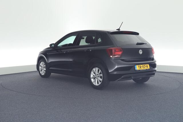 Volkswagen POLO 1.0 TSI 95pk DSG Highline Stoelverwarming Clima Navigatie
