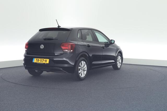 Volkswagen POLO 1.0 TSI 95pk DSG Highline Stoelverwarming Clima Navigatie
