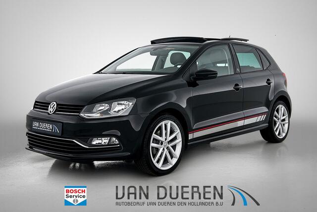 Volkswagen POLO 1.0 TSI Highline Beats Carplay, trekhaak