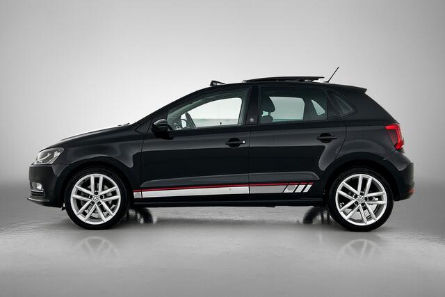 Volkswagen POLO 1.0 TSI Highline Beats Carplay, trekhaak