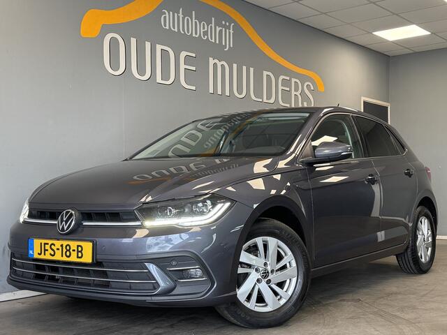 Volkswagen POLO 1.0 TSI Carplay/Stoelverwarming/Parkeersensoren