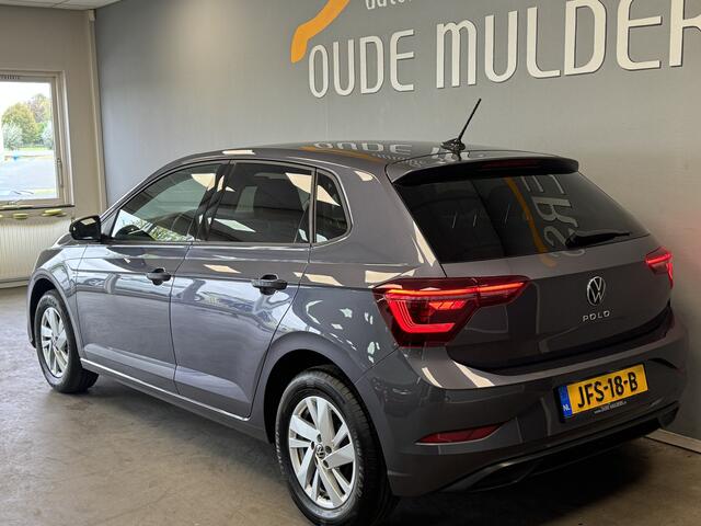 Volkswagen POLO 1.0 TSI Carplay/Stoelverwarming/Parkeersensoren