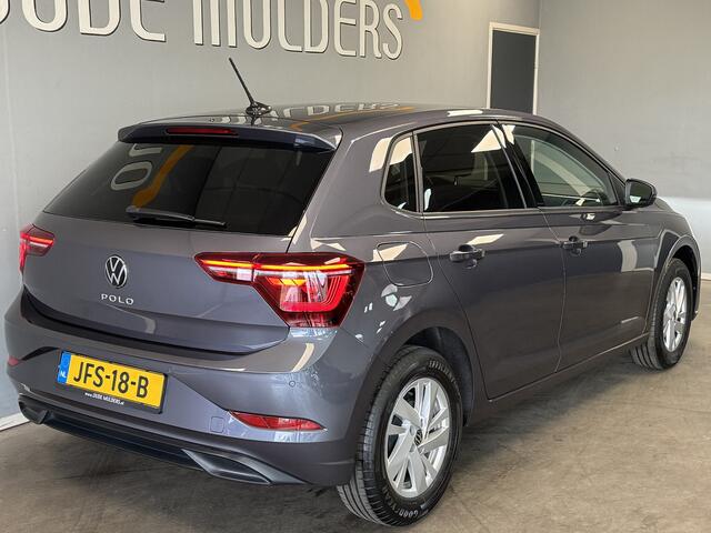Volkswagen POLO 1.0 TSI Carplay/Stoelverwarming/Parkeersensoren