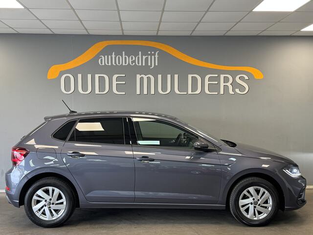 Volkswagen POLO 1.0 TSI Carplay/Stoelverwarming/Parkeersensoren