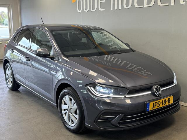 Volkswagen POLO 1.0 TSI Carplay/Stoelverwarming/Parkeersensoren