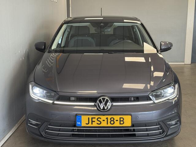 Volkswagen POLO 1.0 TSI Carplay/Stoelverwarming/Parkeersensoren