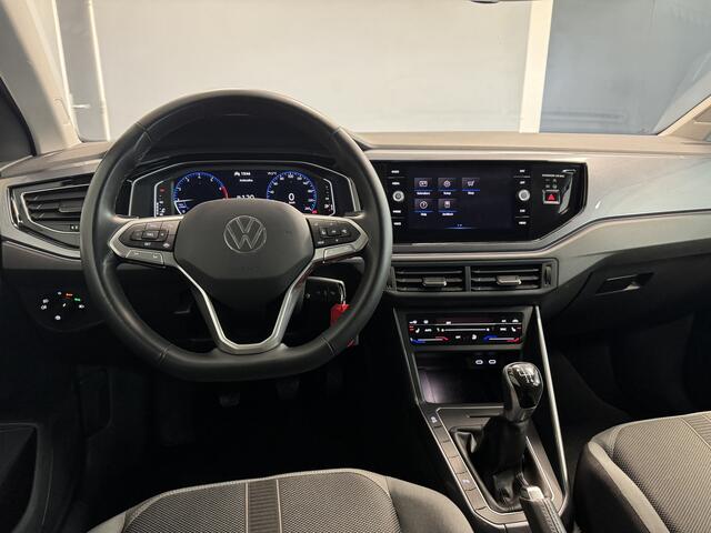 Volkswagen POLO 1.0 TSI Carplay/Stoelverwarming/Parkeersensoren