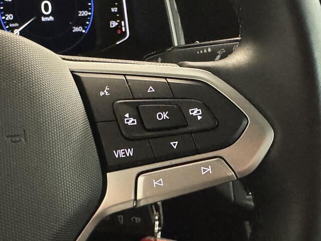 Volkswagen POLO 1.0 TSI Carplay/Stoelverwarming/Parkeersensoren