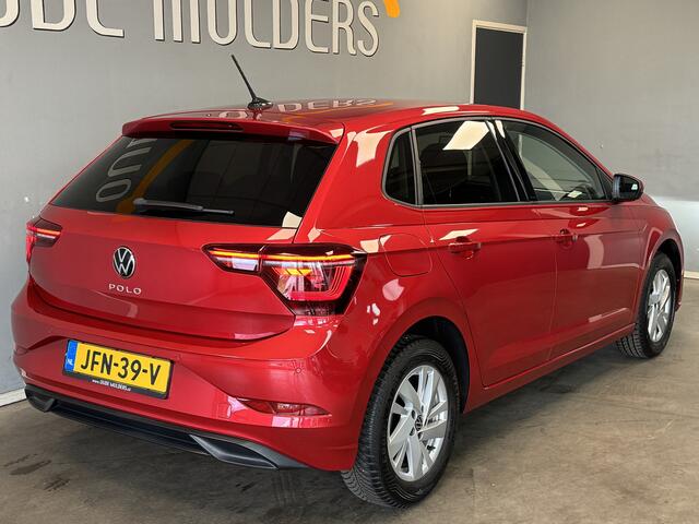 Volkswagen POLO 1.0 IQ Light/Stoelverwarming/Navi