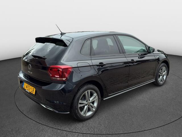 Volkswagen POLO 1.0 TSI R-Line Edition Aut [ Carplay Adaptive cruise Nav PDC ]