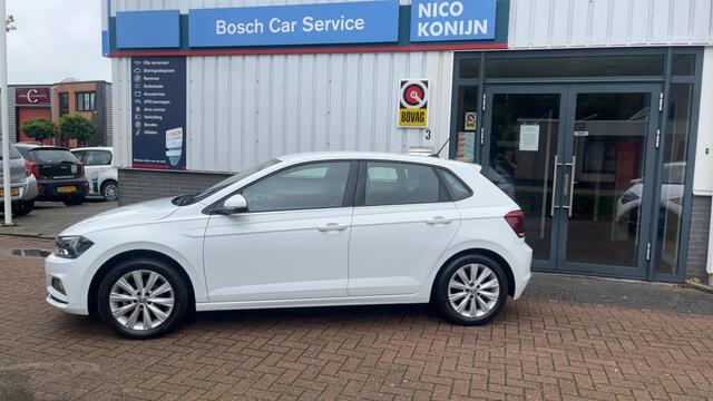 Volkswagen POLO 1.0 TSI Highline Automaat