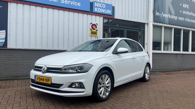 Volkswagen POLO 1.0 TSI Highline Automaat