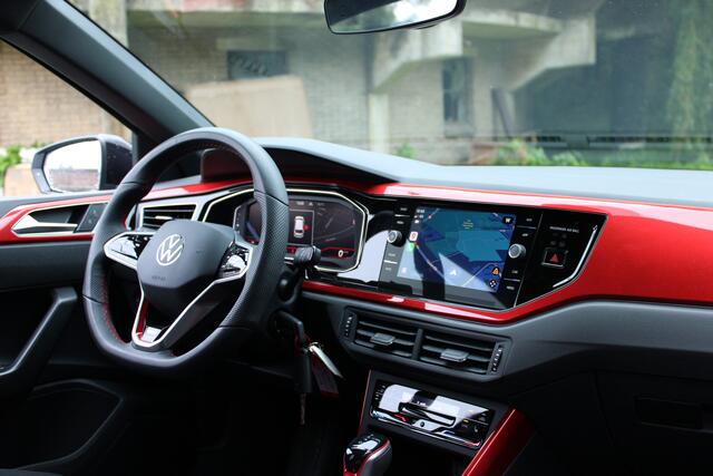 Volkswagen POLO GTI 2.0 TSI 210PK DSG GTI SPORT IQ-LIGHT/BEATS/CARPLAY